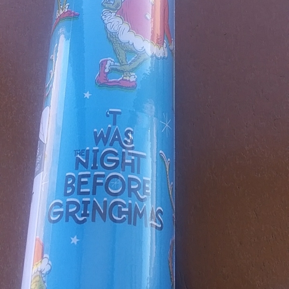 " Night Before Christmas Grinchimas Paper - Picture 2 of 2